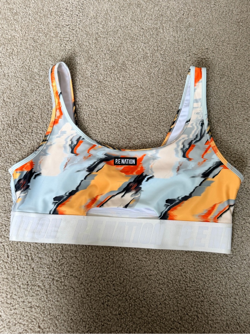 P.E NATION Sports Bra